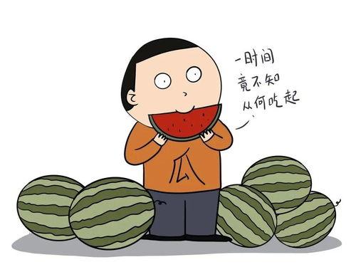 吃瓜的英文怎么拼,Eating the Buzz: A Gossipy Overview